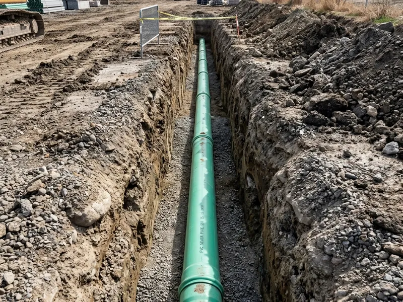 Sewer Line Repair Plumber in South Willard, UT